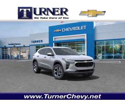 2024 Chevrolet Trax LT is a Grey 2024 Chevrolet Trax LT Car for Sale in Harrisburg PA