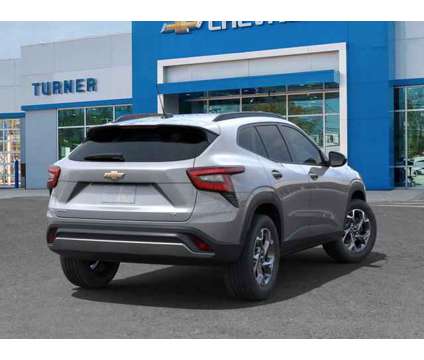2024 Chevrolet Trax LT is a Grey 2024 Chevrolet Trax LT Car for Sale in Harrisburg PA