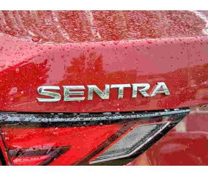 2024 Nissan Sentra SV is a Red 2024 Nissan Sentra SV Car for Sale in Jenkintown PA