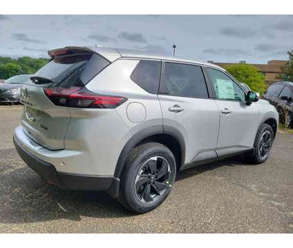 2024 Nissan Rogue SV is a Silver 2024 Nissan Rogue SV Car for Sale in Jenkintown PA