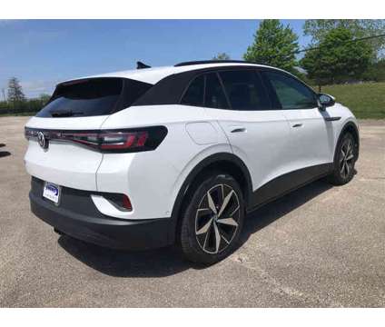 2024 Volkswagen ID.4 Pro S is a White 2024 Car for Sale in Glenview IL