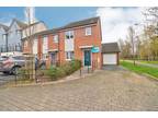 Coniston Close, Old Barn Estate, Newport NP19, 3 bedroom end terrace house for