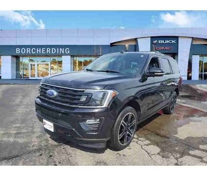 2019 Ford Expedition Limited is a Black 2019 Ford Expedition Limited Car for Sale in Cincinnati OH