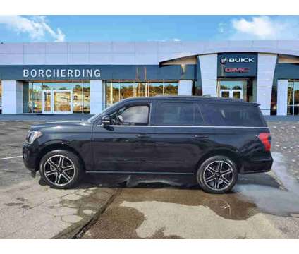 2019 Ford Expedition Limited is a Black 2019 Ford Expedition Limited Car for Sale in Cincinnati OH