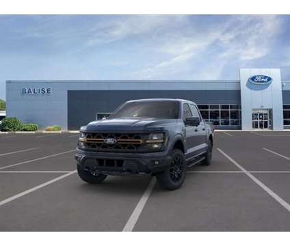 2024 Ford F-150 Tremor is a Blue 2024 Ford F-150 Car for Sale in Hyannis MA