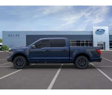 2024 Ford F-150 Tremor is a Blue 2024 Ford F-150 Car for Sale in Hyannis MA