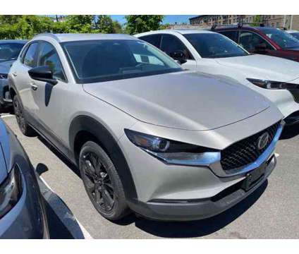 2024 Mazda CX-30 2.5 S Select Sport is a Silver 2024 Mazda CX-3 Car for Sale in Springfield MA