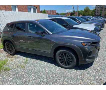 2024 Mazda CX-50 2.5 S Select Package is a Grey 2024 Mazda CX-5 Car for Sale in Springfield MA