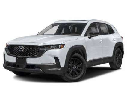 2024 Mazda CX-50 2.5 S Premium Package is a Red 2024 Mazda CX-5 Car for Sale in Springfield MA