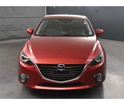 2014 Mazda Mazda3 s Grand Touring is a Red 2014 Mazda MAZDA 3 s Car for Sale in Rochester NY