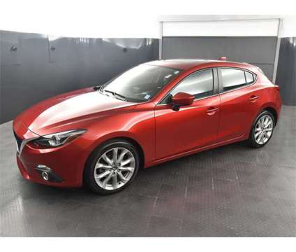 2014 Mazda Mazda3 s Grand Touring is a Red 2014 Mazda MAZDA 3 s Car for Sale in Rochester NY