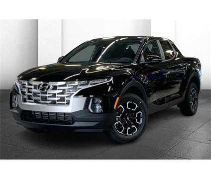 2024 Hyundai Santa Cruz SEL is a Black 2024 Car for Sale in Capitol Heights MD
