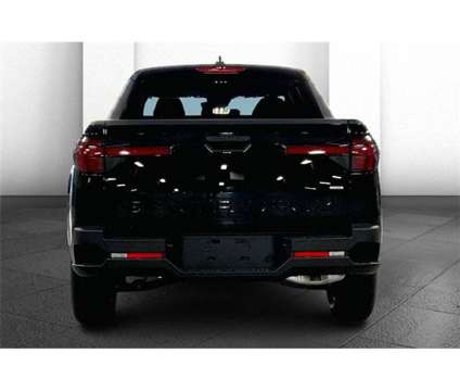 2024 Hyundai Santa Cruz SEL is a Black 2024 Car for Sale in Capitol Heights MD