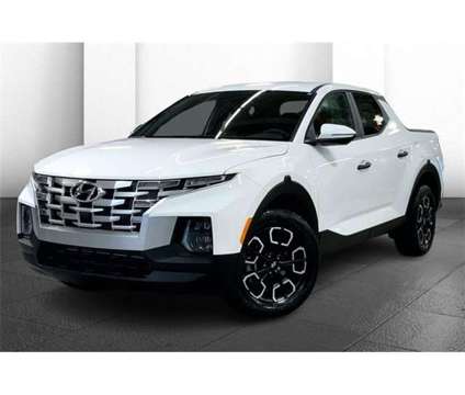 2024 Hyundai Santa Cruz SEL is a White 2024 Car for Sale in Capitol Heights MD