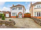 3 bedroom detached house for sale in Durrington Road, Boscombe East