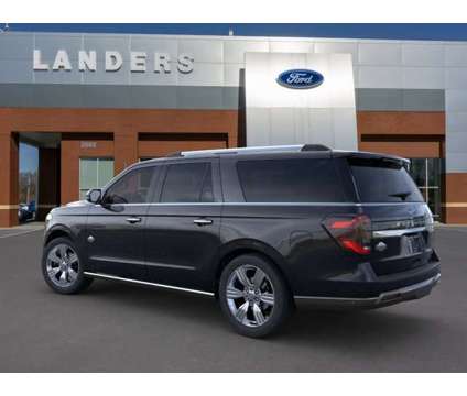 2024 Ford Expedition Max King Ranch is a Black 2024 Ford Expedition Car for Sale in Collierville TN