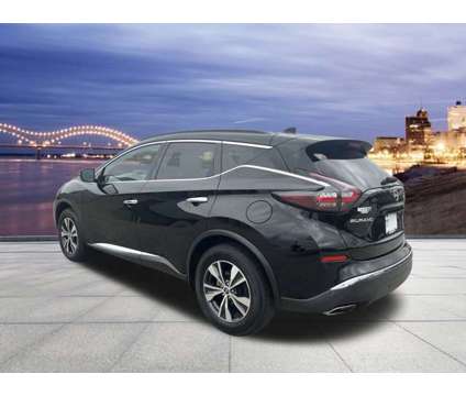 2023 Nissan Murano SV is a Black 2023 Nissan Murano SV Car for Sale in Memphis TN