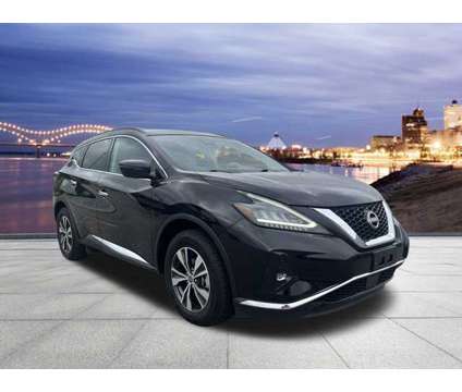 2023 Nissan Murano SV is a Black 2023 Nissan Murano SV Car for Sale in Memphis TN