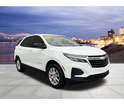 2023 Chevrolet Equinox is a White 2023 Chevrolet Equinox Car for Sale in Memphis TN