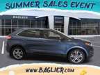 2018 Ford Edge Titanium All Wheel Drive Premium Leather Heated