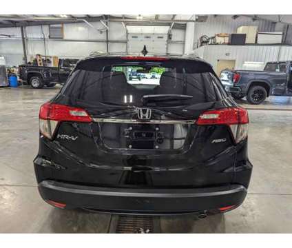 2022 Honda HR-V EX All Wheel Drive Premium Cloth Heated is a Black 2022 Honda HR-V EX Car for Sale in Butler PA