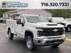 2024 Chevrolet Silverado 2500HD Work Truck