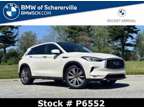 2021 Infiniti Qx50 Sensory