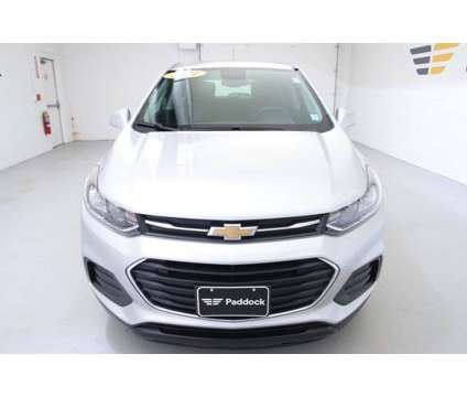 2021 Chevrolet Trax LS is a Silver 2021 Chevrolet Trax LS Car for Sale in Buffalo NY