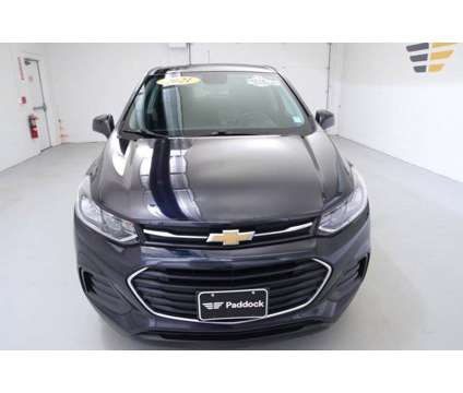 2021 Chevrolet Trax LS is a Blue 2021 Chevrolet Trax LS Car for Sale in Buffalo NY