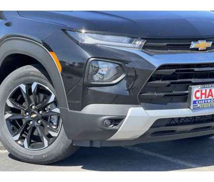 2023 Chevrolet Trailblazer LT is a Black 2023 Chevrolet trail blazer LT Car for Sale in Stockton CA