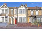 Cranborne Road, Barking, IG11 3 bed terraced house for sale -