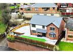 Canal View, Well Place, Aberdare CF44, 4 bedroom detached house for sale -
