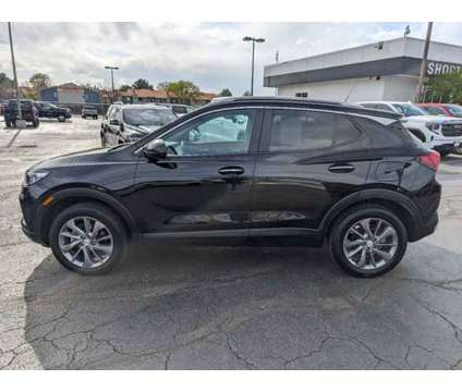 2022 Buick Encore GX Select is a Black 2022 Buick Encore Car for Sale in Aurora CO