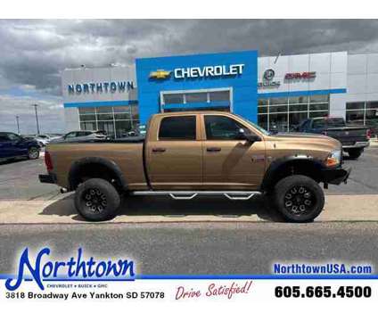 2012 Ram 2500 ST is a Brown 2012 RAM 2500 Model ST Car for Sale in Yankton SD