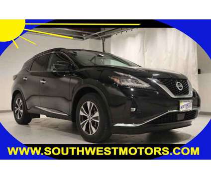 2020 Nissan Murano SV is a Black 2020 Nissan Murano SV Car for Sale in Pueblo CO