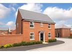 3 bed house for sale in Hadley, LE19 One Dome New Homes