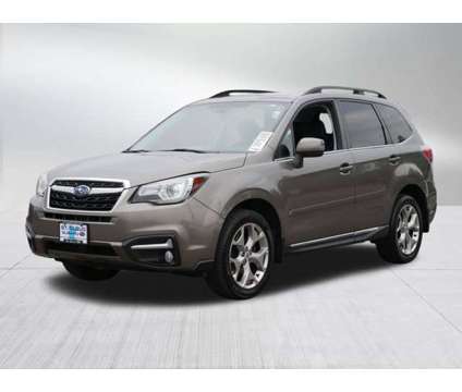 2018 Subaru Forester Touring is a Tan 2018 Subaru Forester 2.5i Car for Sale in Saint Cloud MN