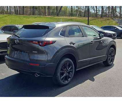 2024 Mazda CX-30 2.5 S Select Sport is a Grey 2024 Mazda CX-3 Car for Sale in Auburn MA