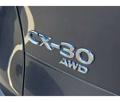 2024 Mazda CX-30 2.5 S Select Sport is a Grey 2024 Mazda CX-3 Car for Sale in Auburn MA