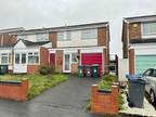 3 bedroom semi-detached house for sale in Francis Ward Close, West Bromwich, B71