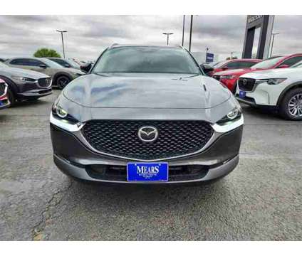 2024 Mazda CX-30 2.5 S Select Sport is a Grey 2024 Mazda CX-3 Car for Sale in Lubbock TX