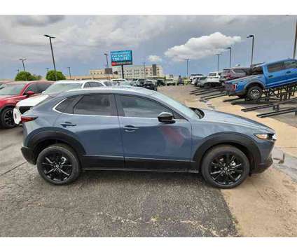 2024 Mazda CX-30 2.5 S Carbon Edition is a Grey 2024 Mazda CX-3 Car for Sale in Lubbock TX