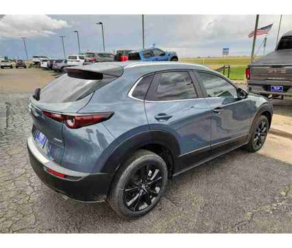 2024 Mazda CX-30 2.5 S Carbon Edition is a Grey 2024 Mazda CX-3 Car for Sale in Lubbock TX