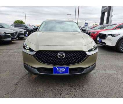 2024 Mazda CX-30 2.5 Carbon Turbo is a Blue 2024 Mazda CX-3 Car for Sale in Lubbock TX