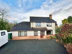 4 bedroom detached house for sale in Swainshill, Hereford, HR4