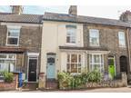 Hotblack Road, Norwich NR2 3 bed terraced house for sale -