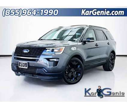 2019 Ford Explorer Sport is a 2019 Ford Explorer Sport SUV in Montclair CA