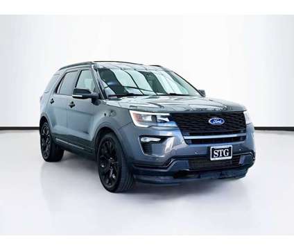 2019 Ford Explorer Sport is a 2019 Ford Explorer Sport SUV in Montclair CA