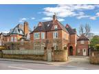 North Side Wandsworth Common, London SW18, 8 bedroom detached house to rent -
