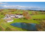 Glancellyn, Nantgaredig, Carmarthen SA32, 6 bedroom farm for sale - 66130419